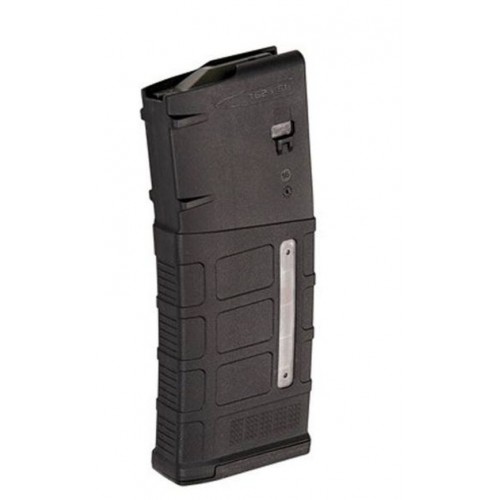 Magpul PMAG AR10 25rd M118 LR/SR GEN M3 Window Magazine - Black